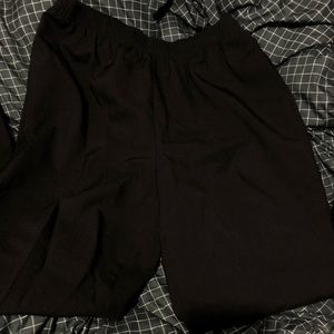 Bundle of 2 Black Pants